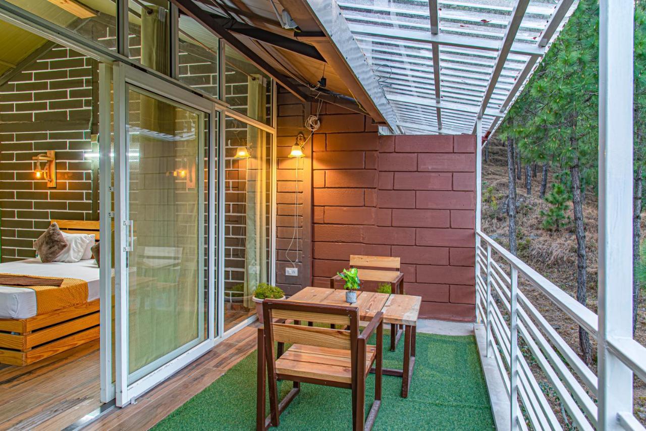 Hillcrest Heights Bed and Breakfast Kasauli Εξωτερικό φωτογραφία