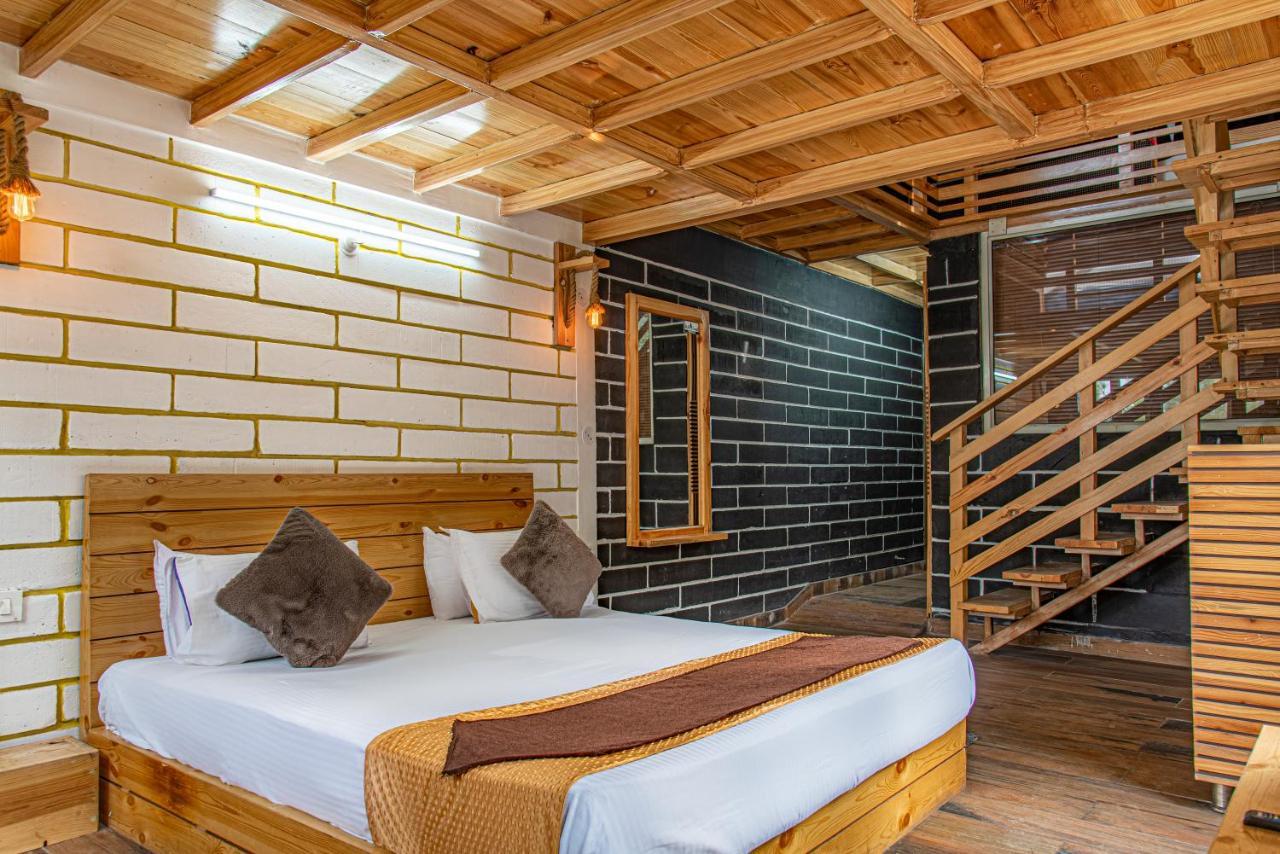 Hillcrest Heights Bed and Breakfast Kasauli Εξωτερικό φωτογραφία