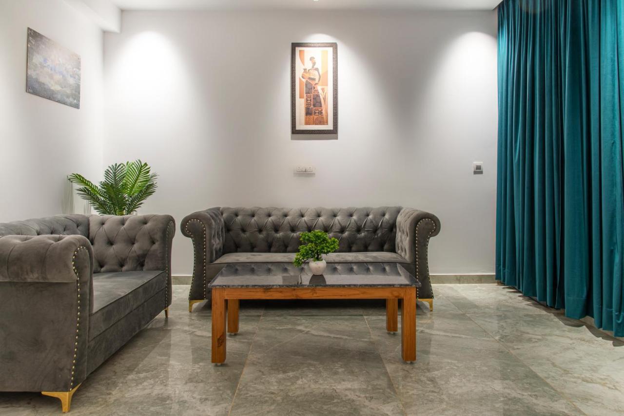 Hillcrest Heights Bed and Breakfast Kasauli Εξωτερικό φωτογραφία